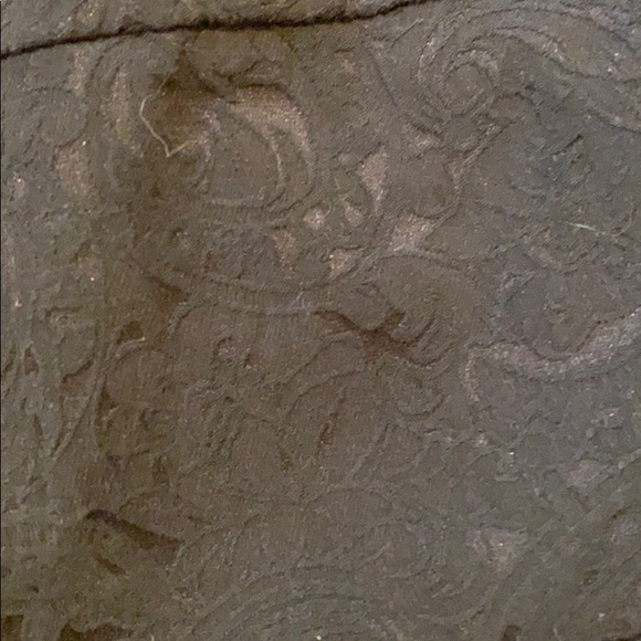 Black TopShop hot pants - Picture 2 of 3